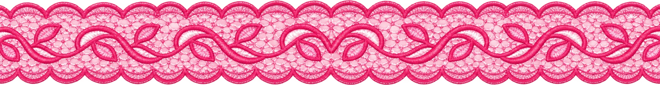 Lace Border